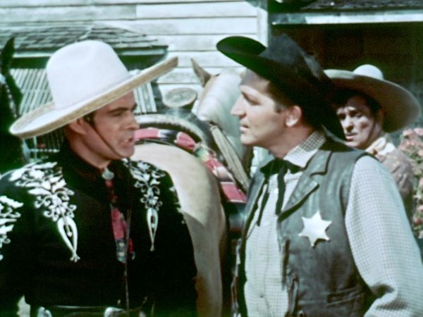 The Cisco Kid - The Fire Engine