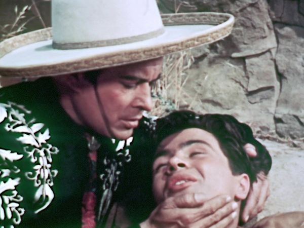 The Cisco Kid - Smuggled Silver