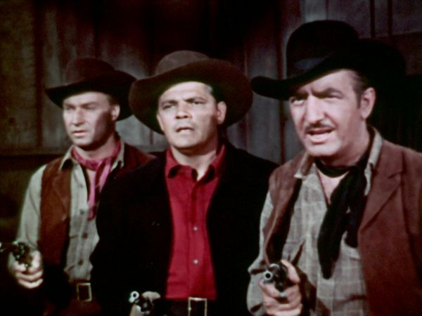 The Cisco Kid - The Runaway Kid