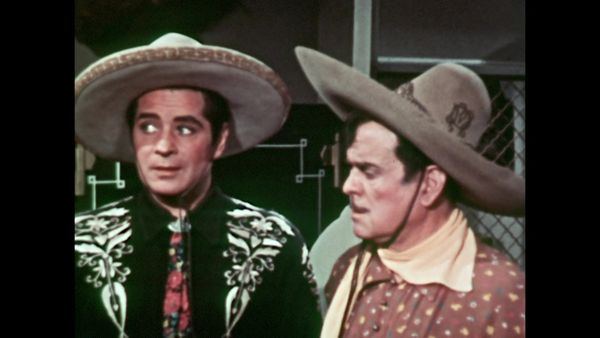 The Cisco Kid - The Commodore Goes West
