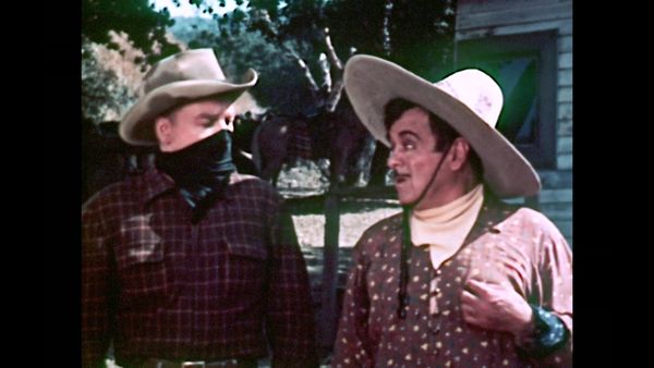 The Cisco Kid - The Photo Studio