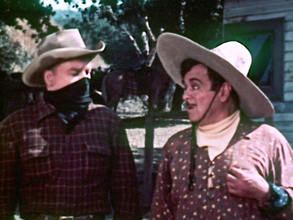The Cisco Kid - The Photo Studio