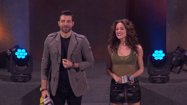 La Fortaleza - Capítulo 22