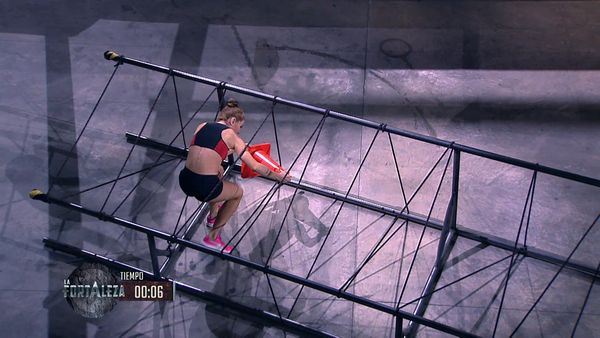 La Fortaleza - Capítulo 4