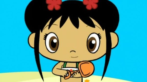 Ni Hao, Kai Lan - Día en la playa