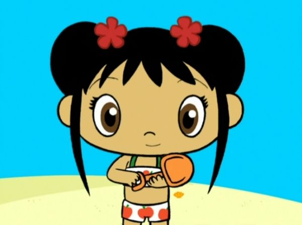 Ni Hao, Kai Lan - Día en la playa