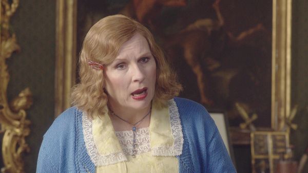 Blandings - The Crimewave at Blandings