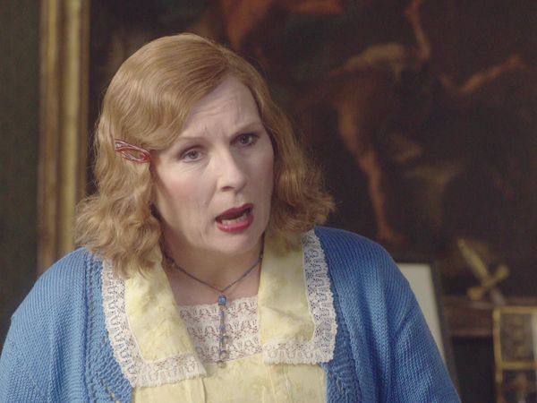 Blandings - The Crimewave at Blandings