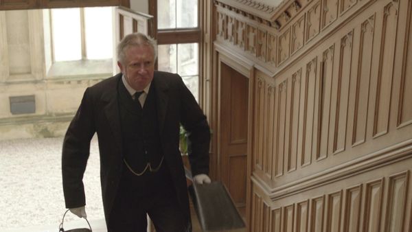Blandings - Problems with Drink