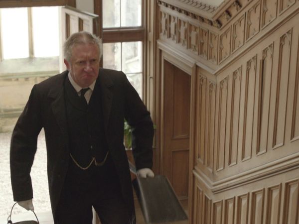 Blandings - Problems with Drink