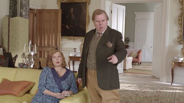 Blandings - The Go Getter