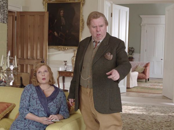 Blandings - The Go Getter