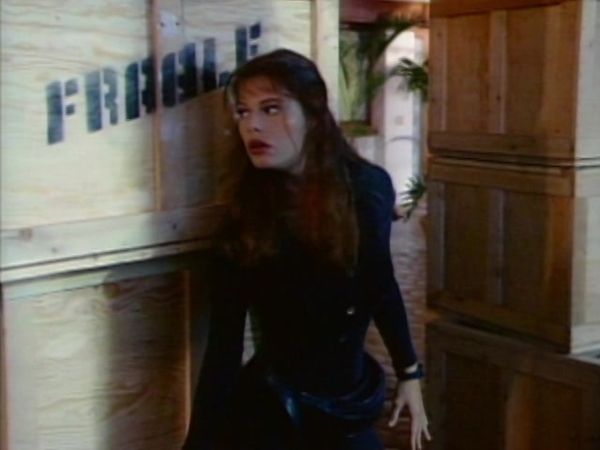 Acapulco H.E.A.T. - Code Name: Ghosts