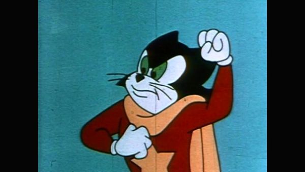 Courageous Cat and Minute Mouse Series - Episode 23