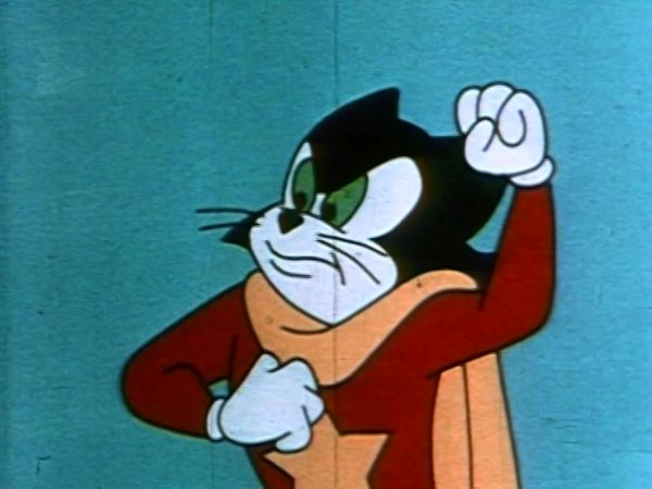 Courageous Cat and Minute Mouse Series - Episode 23