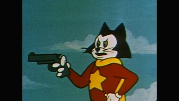 Courageous Cat and Minute Mouse Series - Episode 1