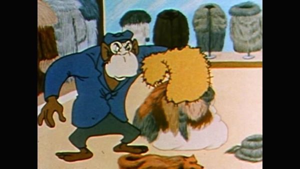 Courageous Cat and Minute Mouse Series - Episode 6