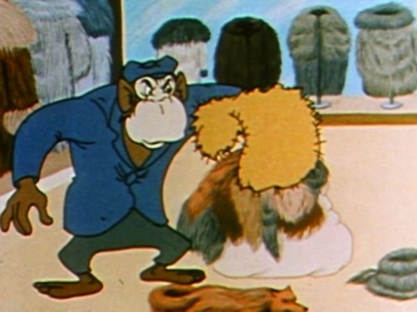 Courageous Cat and Minute Mouse Series - Episode 6