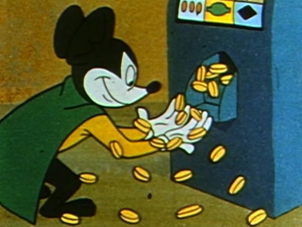 Courageous Cat and Minute Mouse Series - Episode 7