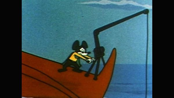 Courageous Cat and Minute Mouse Series - Episode 8