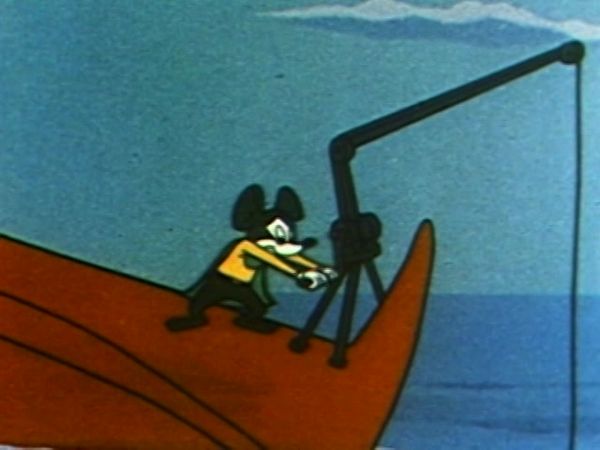 Courageous Cat and Minute Mouse Series - Episode 8