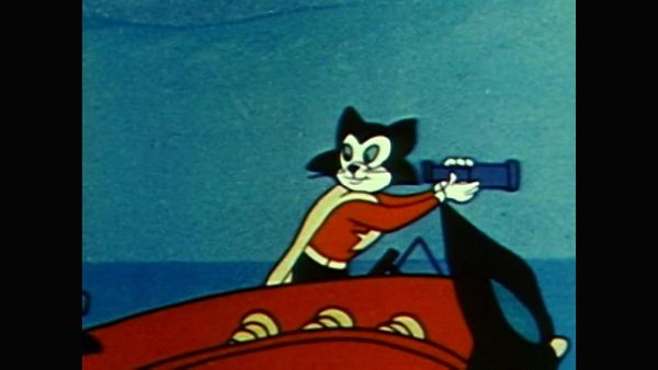 Courageous Cat and Minute Mouse Series - Episode 10