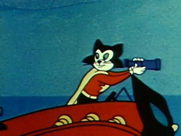 Courageous Cat and Minute Mouse Series - Episode 10