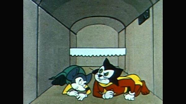 Courageous Cat and Minute Mouse Series - Episode 11