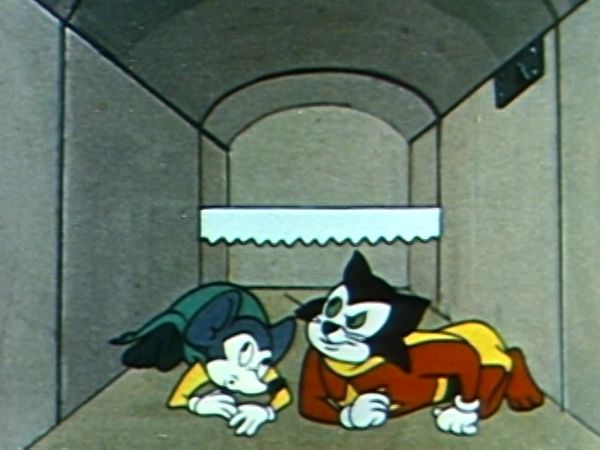 Courageous Cat and Minute Mouse Series - Episode 11