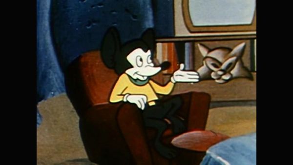 Courageous Cat and Minute Mouse Series - Episode 12