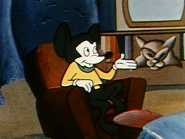 Courageous Cat and Minute Mouse Series - Episode 12
