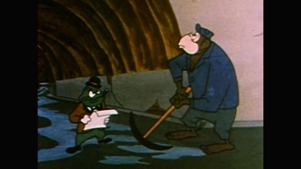 Courageous Cat and Minute Mouse Series - Episode 14