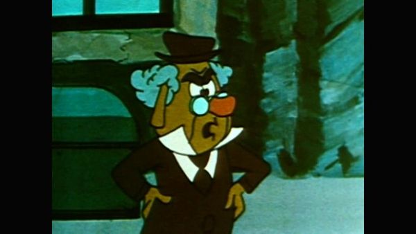 Courageous Cat and Minute Mouse Series - Episode 19