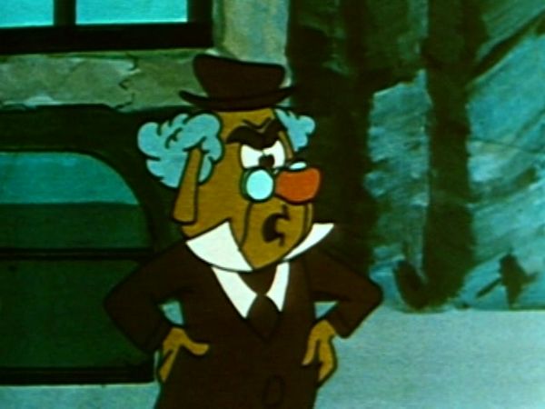 Courageous Cat and Minute Mouse Series - Episode 19
