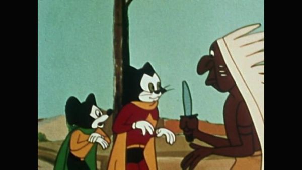 Courageous Cat and Minute Mouse Series - Episode 21