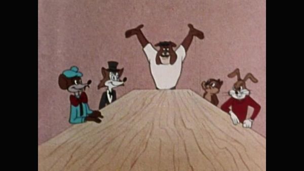 Courageous Cat and Minute Mouse Series - Episode 22