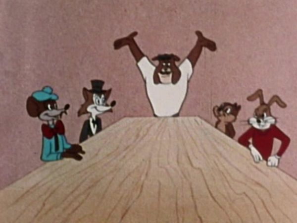 Courageous Cat and Minute Mouse Series - Episode 22