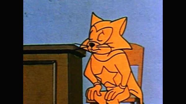 Courageous Cat and Minute Mouse Series - Episode 25