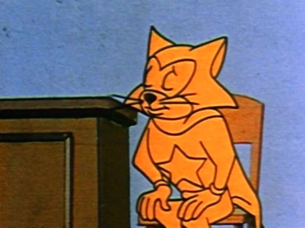 Courageous Cat and Minute Mouse Series - Episode 25