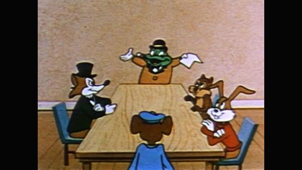 Courageous Cat and Minute Mouse Series - Episode 26