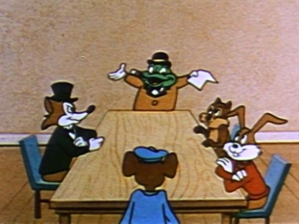 Courageous Cat and Minute Mouse Series - Episode 26