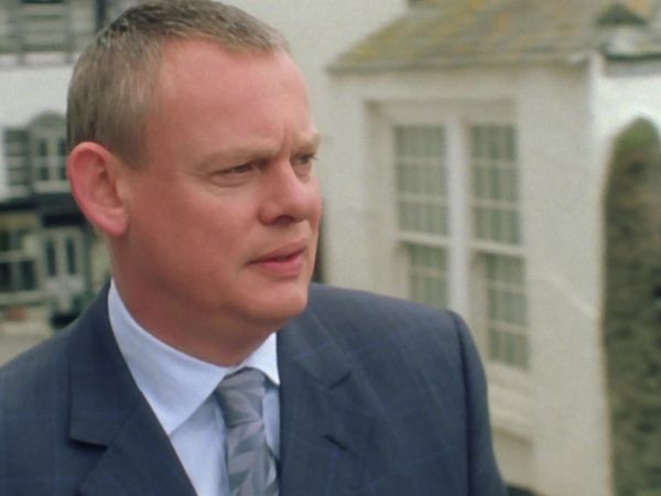 Doc Martin - Of All the Harbours in All the Towns