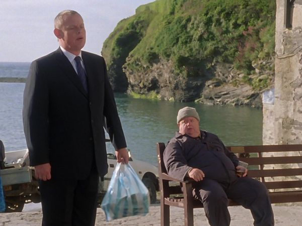 Doc Martin - Shit Happens