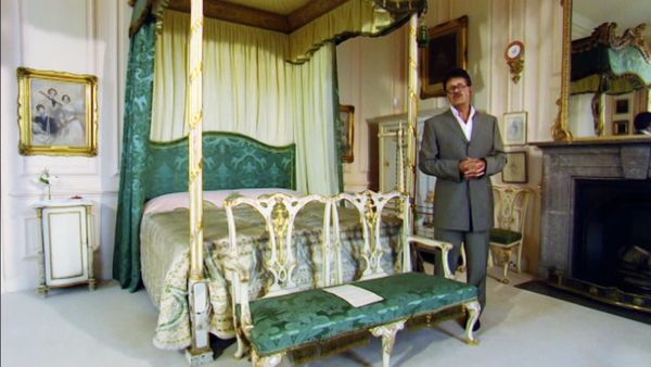 Royal Upstairs Downstairs - Stoneleigh