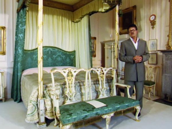 Royal Upstairs Downstairs - Stoneleigh