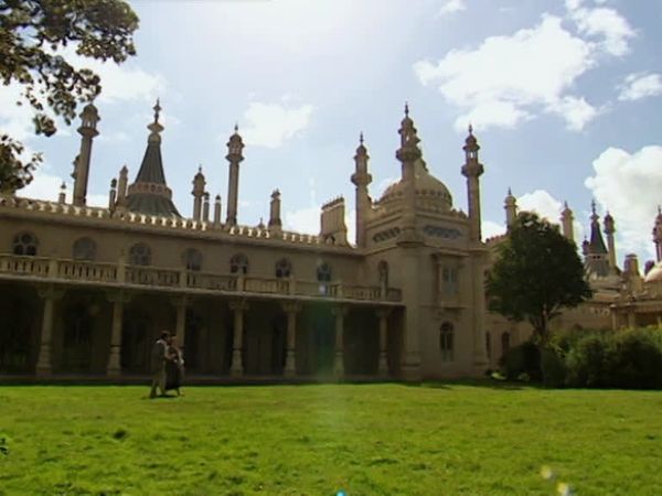 Royal Upstairs Downstairs - Brighton