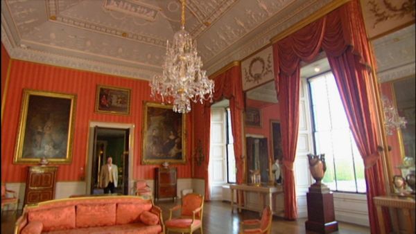 Royal Upstairs Downstairs - Shugborough