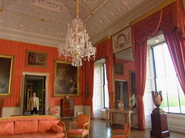 Royal Upstairs Downstairs - Shugborough