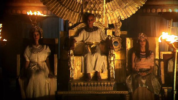 Cleopatra: Portrait Of A Killer - Cleopatra: Portrait Of A Killer