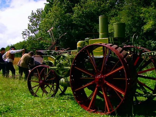 Edwardian Farm - Episode 12